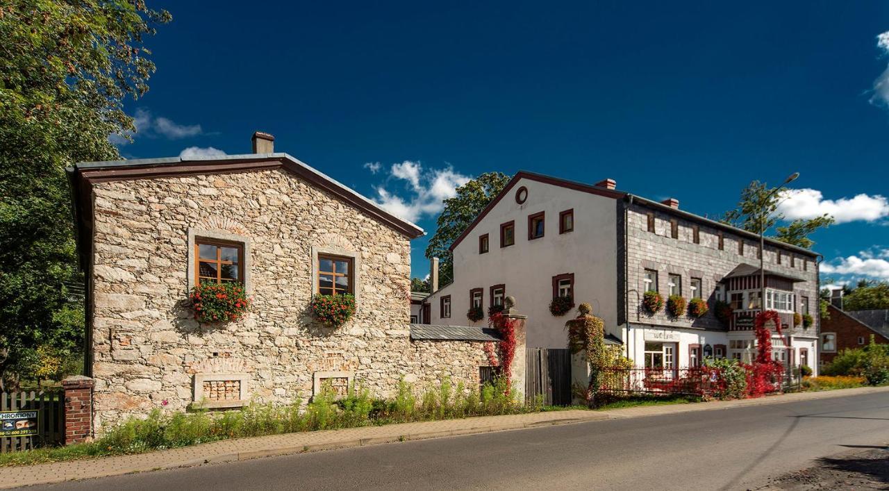 Biorezydencja Swieradow-Zdroj Exterior photo