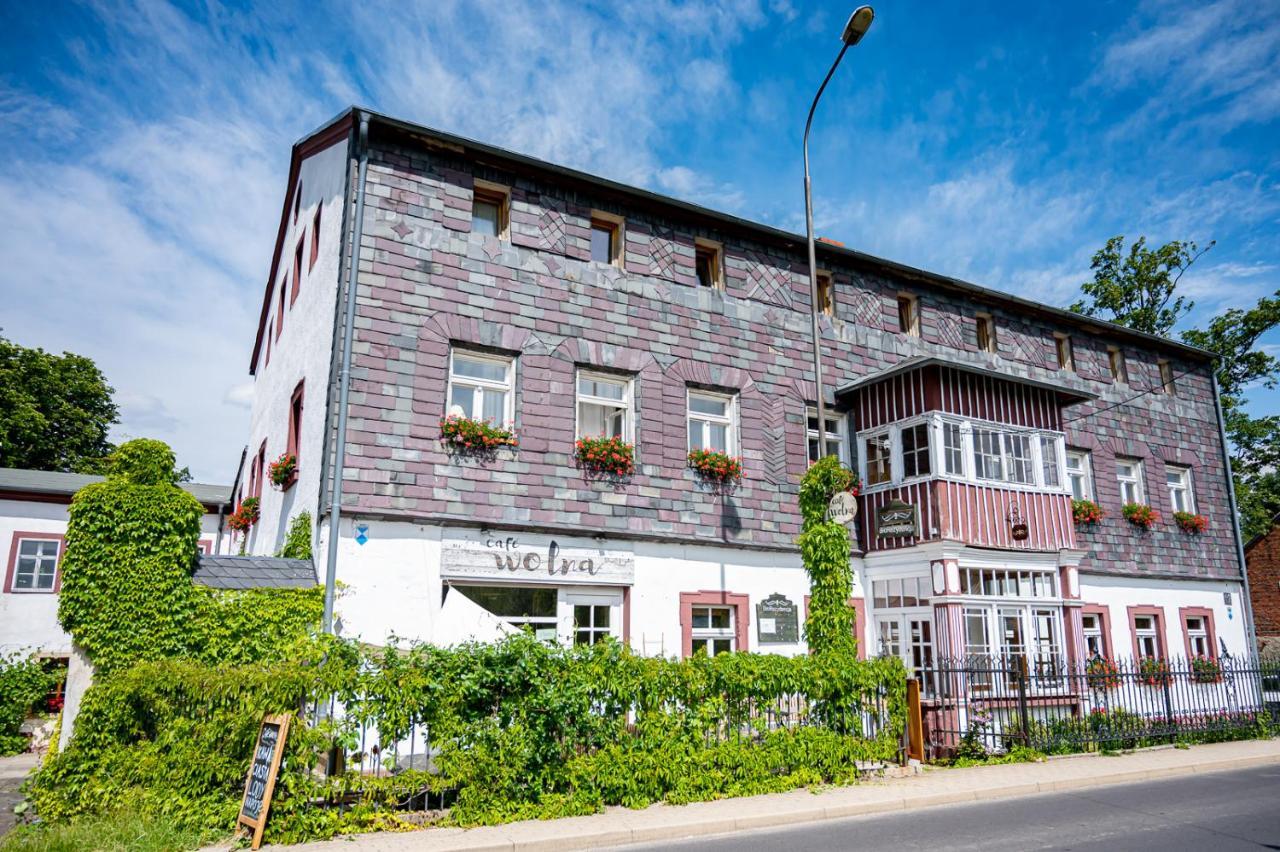 Biorezydencja Swieradow-Zdroj Exterior photo